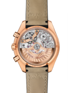 Omega Speedmaster TWO COUNTERS Orange gold Black 44.25mm - 图片 2