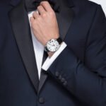 Cartier Drive De Cartier Moon Phases Watch Large Model, Automatic Movement, Steel, Leather-P17310907 - 图片 2