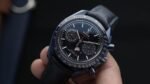 Omega Speedmaster Blue Side Of The Men's Watch 304.93.44.52.03.002 - 图片 6