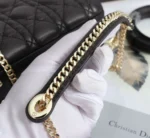 Lady Dior Handbag Ref: D6708-1 Size:17x 15 x 7cm - 图片 2
