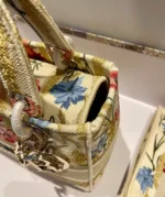 Lady D-Lite 5-panel embroidery Size: 24 x 20 x 11 cm - 图片 2