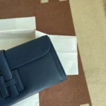 Dark blue Dinner bag - 图片 2