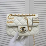 Chane Badge Bag Size: 20cm - 图片 2