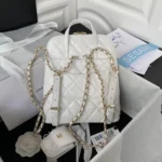 Backpack Size: 21*23*8*cm - 图片 2