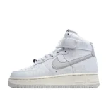Nike Air Force 1 07 Premium Toll Free 灰 色
