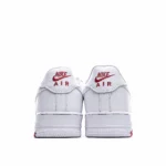 Nike Air Force 1 07 Low Low Top Sneakers - 图片 2