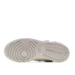 Nike 0ff-White x Nike Dunk Low "02 of 50" OW White Grey - 图片 2