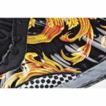 Nike Air Foamposite one Black Straw - 图片 4