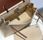 Canvas bag Size: 31*15*10cm - 图片 3