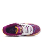 Nike Air Force 1 Fuchsia White - 图片 2