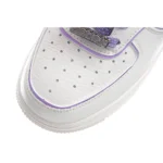 Nike Air Force 1 07 Low 紫 - 图片 3