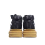 Nike Air Force 1 GORE-TEX Black and Brown High Top - 图片 3