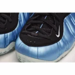 Nike Air Foamposite one North Carolina Blue Spray - 图片 2
