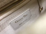 Lady Dior mini Size: 24x20x11 cm Model:M0565 - 图片 2