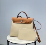 Canvas bag Size: 31*15*10cm - 图片 4