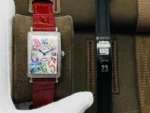 Franck Muller Diameter: 36.60 X26 mm
