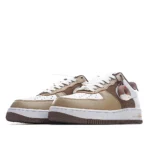 Nike Air Force 1 cappuccino low-top sneakers - 图片 2