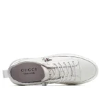 Gucci Distressed Screener sneaker - 图片 2