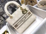 Lady Dior mini Size: 24x20x11 cm Model:M0565 - 图片 3