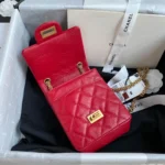 Chane Phone Case Model: AS1961 Phone Case Size: 17*13*5.5cm - 图片 3