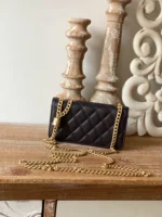 CHANE Size: 16cm Code: 81224 Coffee - 图片 4