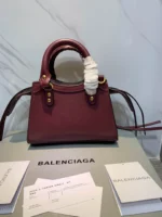 Burgundy Size: 18cm - 图片 2