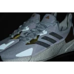 Adidas X9000L4 Boost Popcorn Running Shoes 3M Reflective - 图片 2