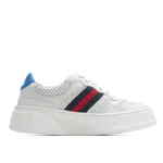 Gucci Screener GG High-Top Sneaker Casual Trendy Shoes Collection - 图片 3