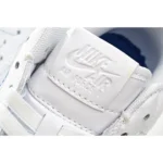 Fragment Design x Nike Air Force 1 Low White and Blue Low Top 3M Reflective - 图片 3