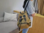 Military Backpack Size:22.14.33cm Code:550678 - 图片 3
