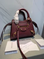 Burgundy Size: 18cm - 图片 4