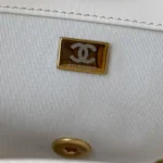 Calfskin Reference: AS3001 Dimensions: 23x15.5x7.5cm - 图片 2
