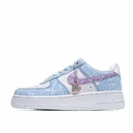 Nike Air Force1 Low White blue