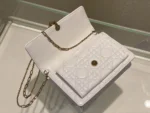 Lady Dior clutch size: 3105 Size: 19.5 x 12.5 x 5 cm - 图片 3