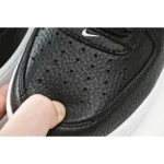 Nike Air Force 1 Black & White - 图片 2