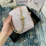 Chane Small Sachet Model: AS2857 Size: 12x17x6cm - 图片 4
