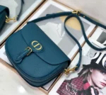 Lady Dior mini Size: 12 x 10.2 x 50cm Ref: S085686 - 图片 3
