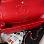 Chane1 Classic Flap Bag Model: A01113 Size: 23cm - 图片 3