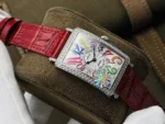 Franck Muller Diameter: 36.60 X26 mm - 图片 8