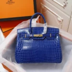 Crocodile bag