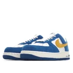 Nike Air Force 1 Blue and Yellow - 图片 4