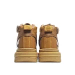 Nike Air Force 1 GORE-TEX Black and Brown High Top - 图片 6
