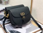 Lady Dior five-panel embroidery Size: 24 cm x 20 cm x 11 cm Model : M0565 - 图片 2