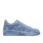Nike Air Force 1 Louis Vuitton - 图片 2