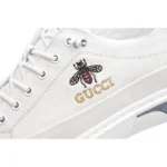 Gucci Distressed Screener sneaker - 图片 4