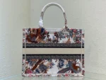 Book Tote Handbag Size: 36cm - 图片 6