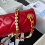 Calfskin Reference: AS3001 Dimensions: 23x15.5x7.5cm - 图片 3