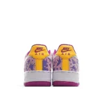 Nike Air Force 1 Fuchsia White - 图片 3