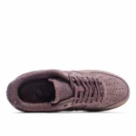 Nike Air Force 1 07 Low Top Sneakers Dark Pink - 图片 3