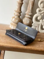 CHANE Size: 16cm Code: 81224 Coffee - 图片 5
